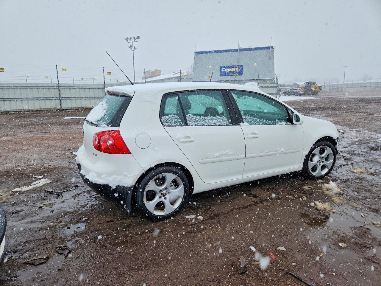 2008 Volkswagen Rabbit
