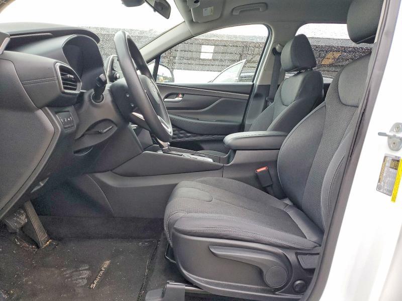 2019 Hyundai Santa fe se 2.4l