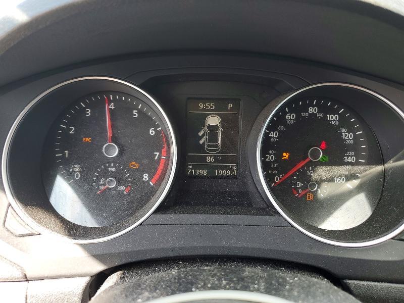 2017 Volkswagen Jetta se