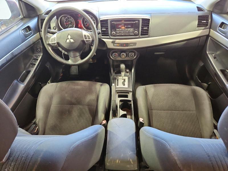 2015 Mitsubishi Lancer es