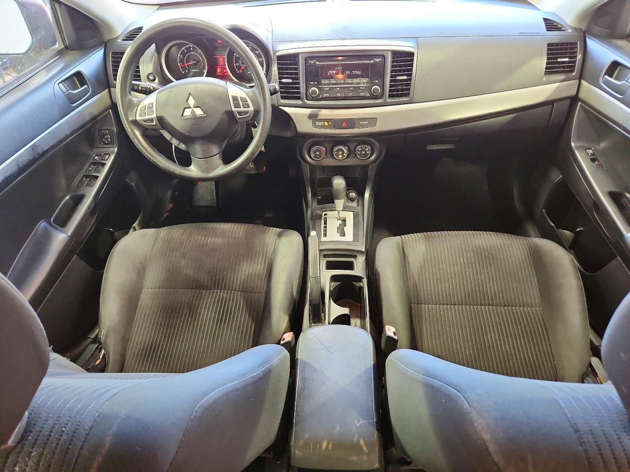 2015 Mitsubishi Lancer es