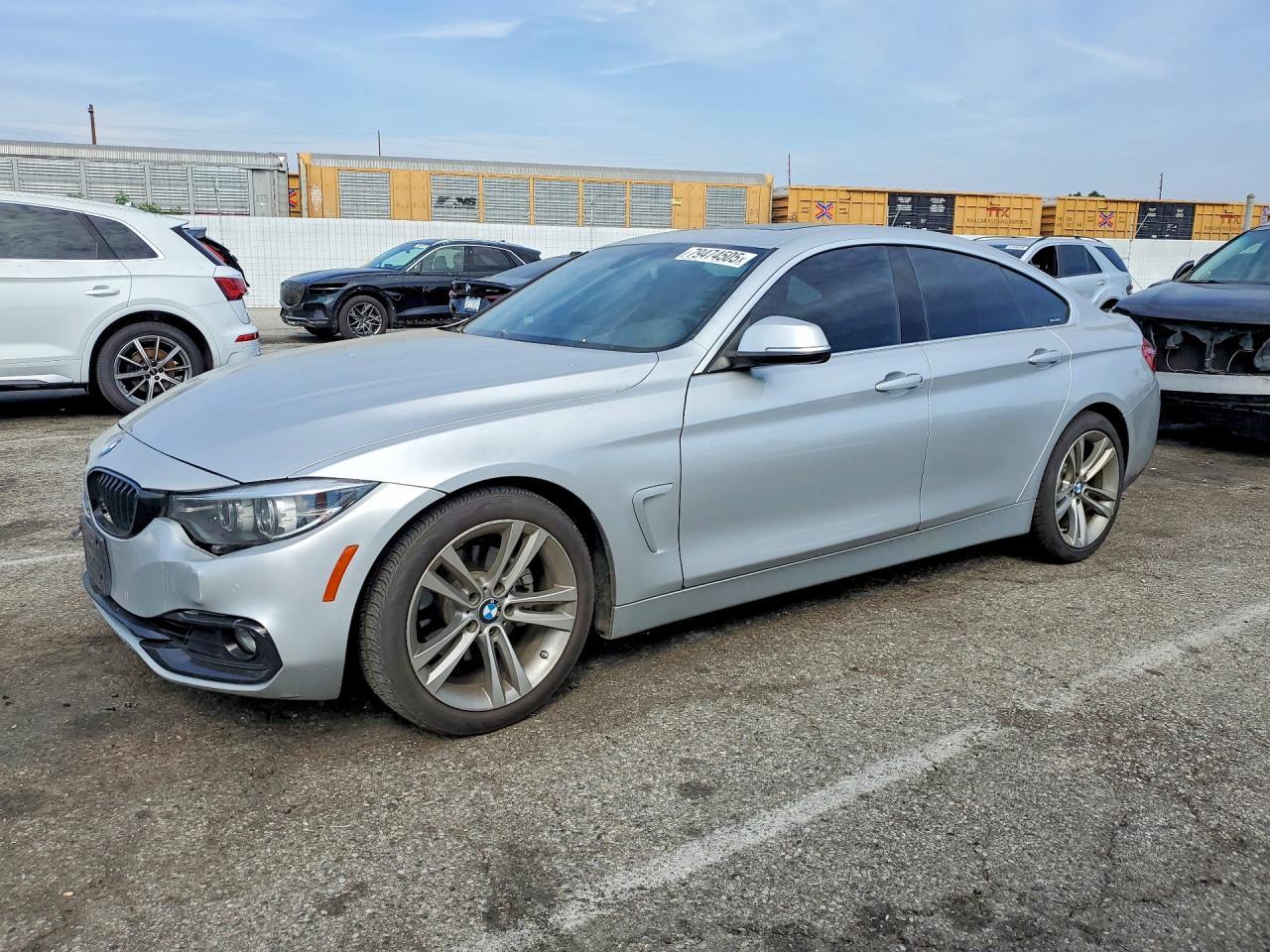 2018 BMW 430i Gran Coupe