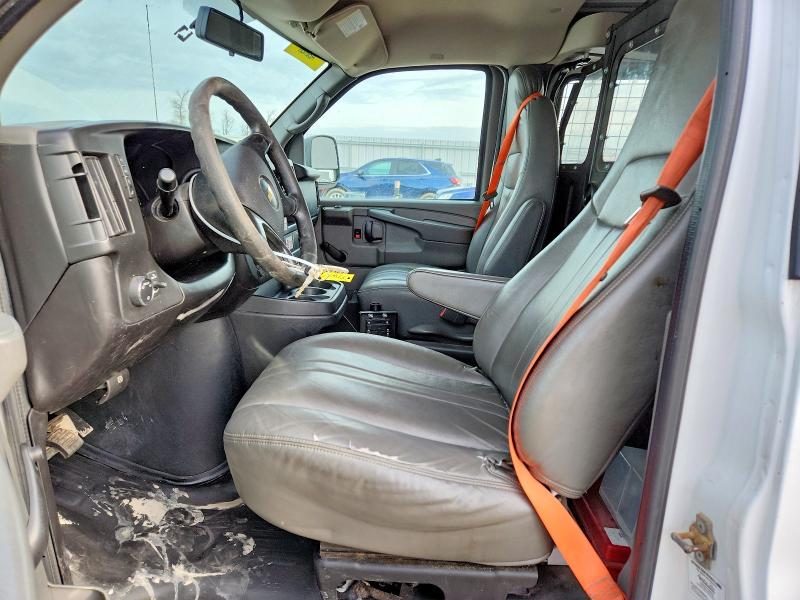 2014 Chevrolet Express G1500