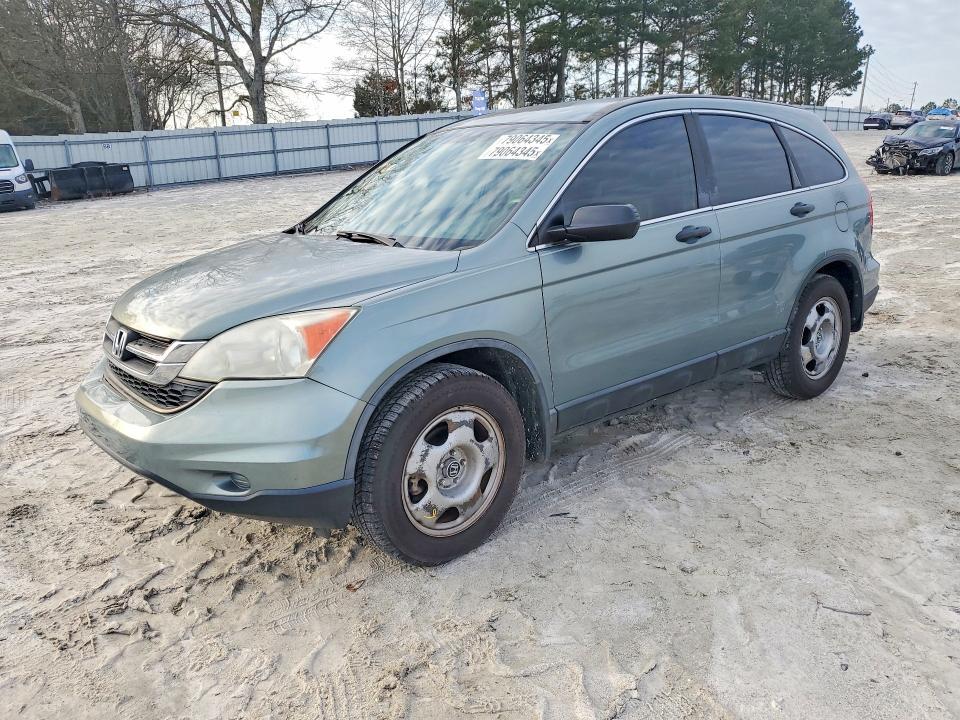 2010 Honda Cr-v lx