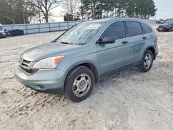 2010 Honda Cr-v lx en venta en Loganville, GA