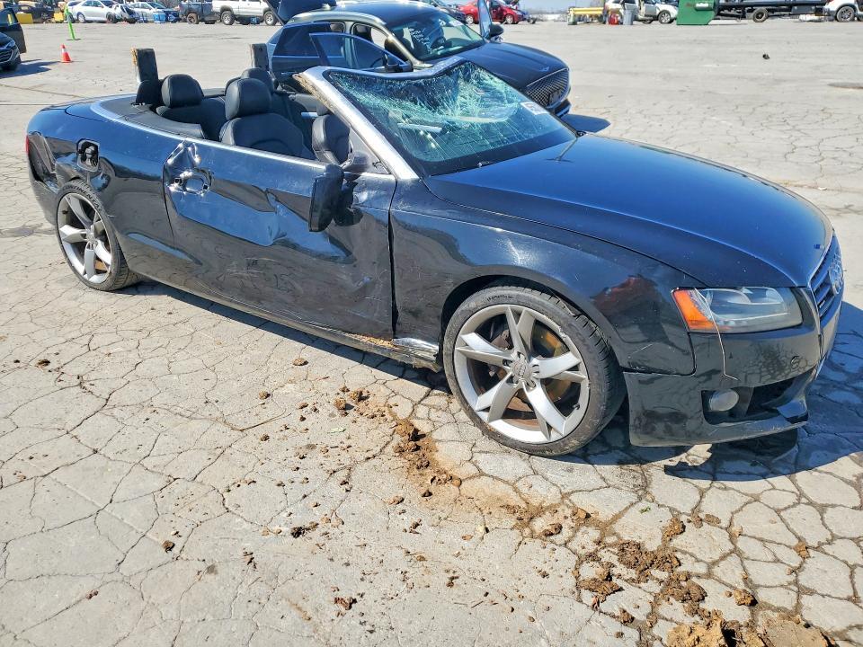 2010 Audi A5 Premium Plus