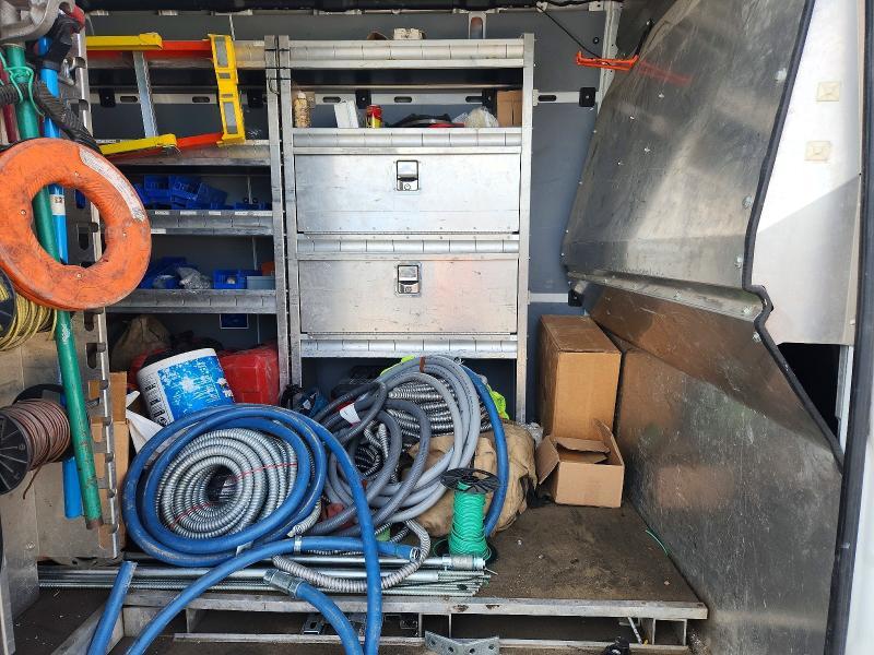 2016 Mercedes-Benz Sprinter 3500