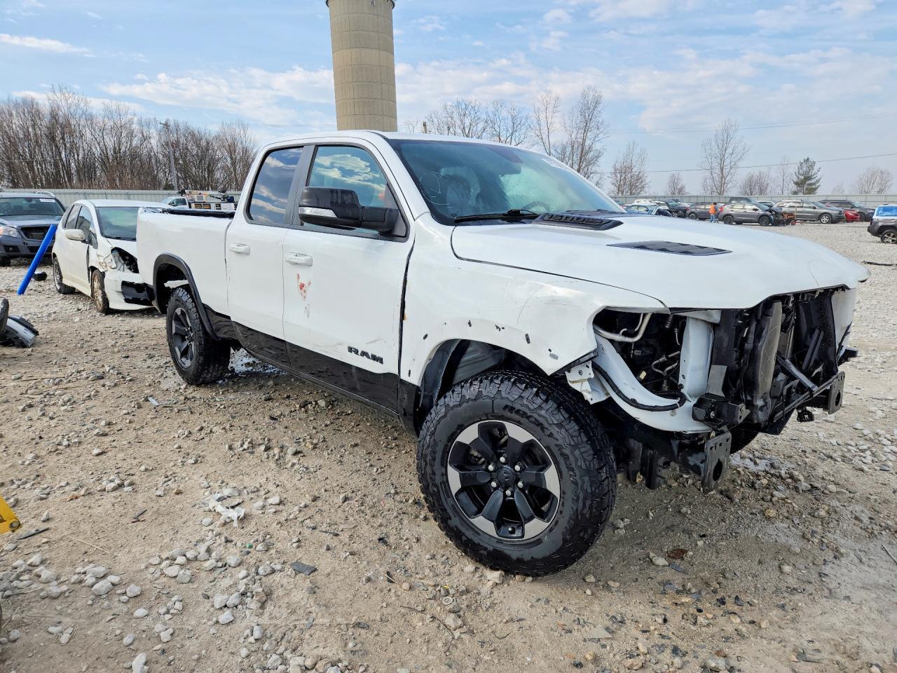 2020 Dodge RAM 1500 Rebel