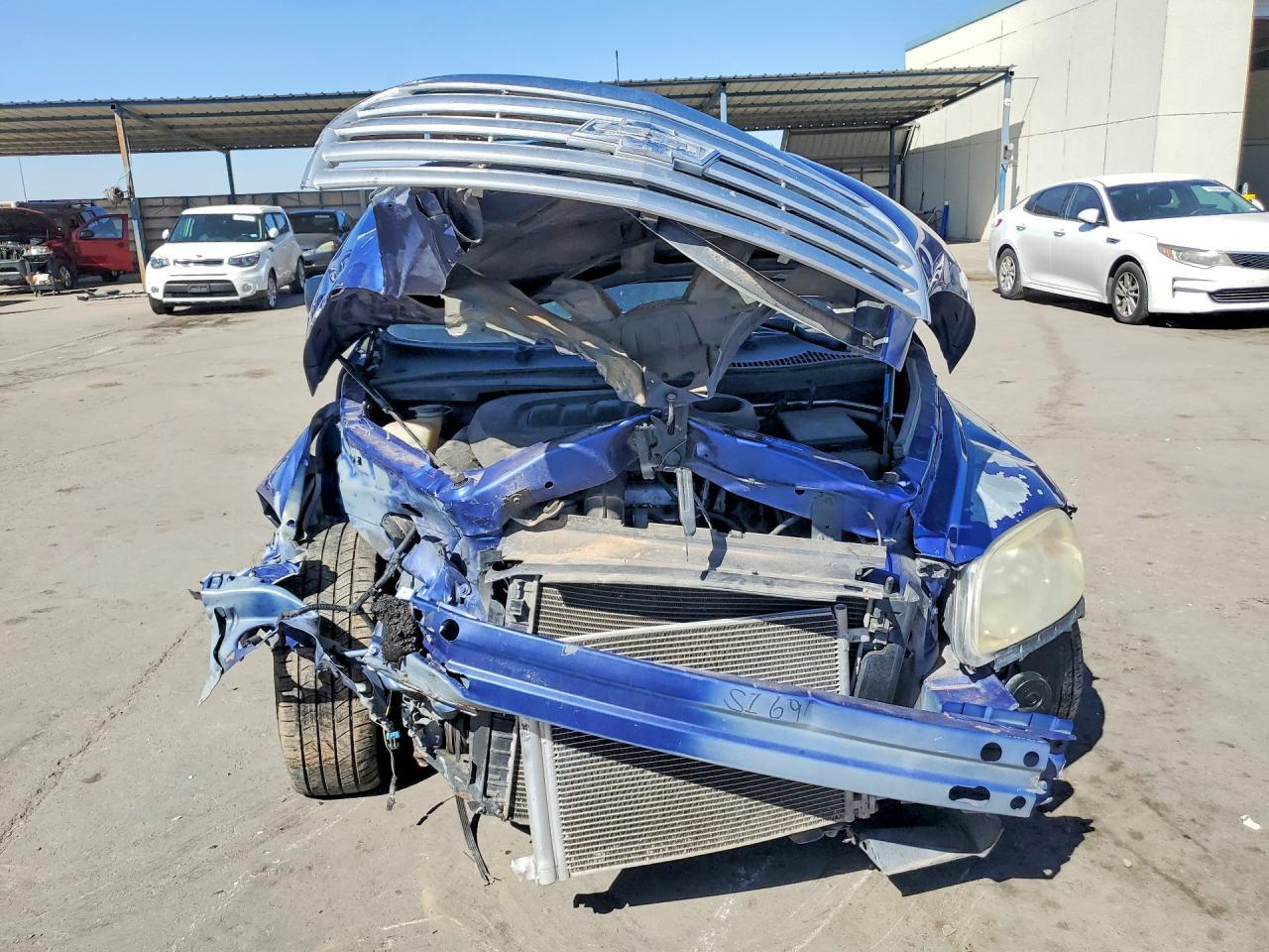 2006 Chevrolet Hhr ls