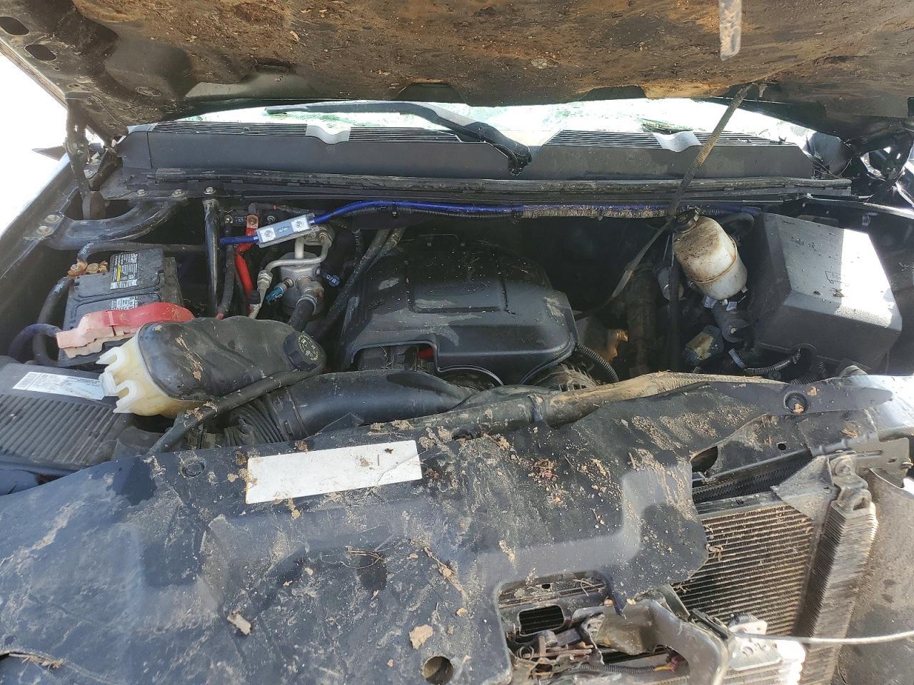 2009 Chevrolet Silverado K2500 Heavy Duty LT