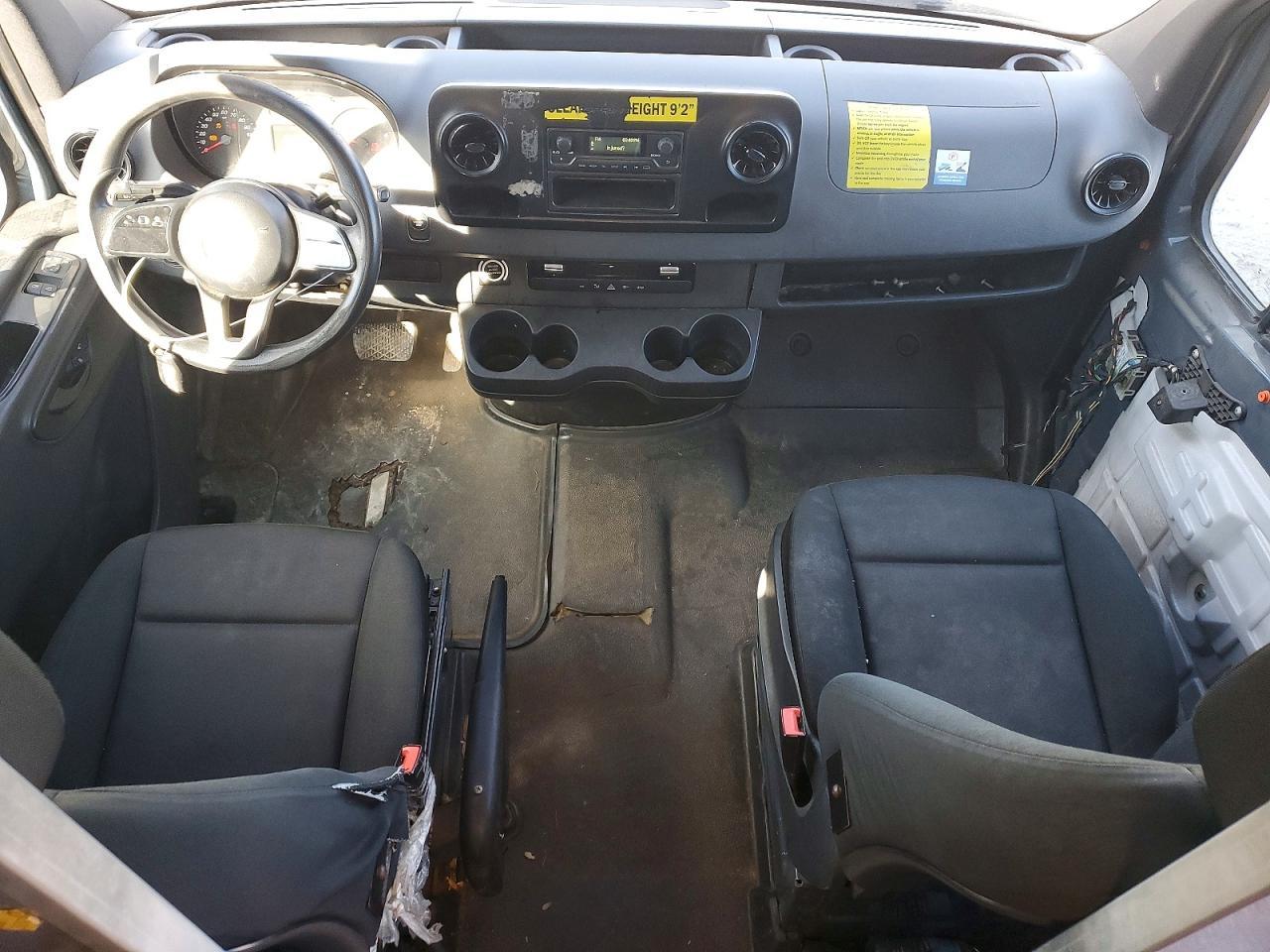 2019 Mercedes-Benz 2019 Mercedes Benz Sprinter 2