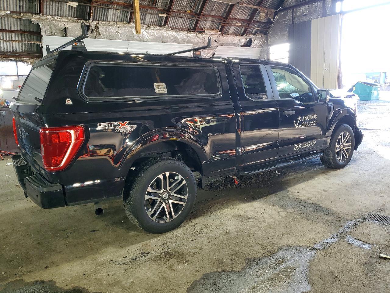 2023 Ford F150 Super Cab