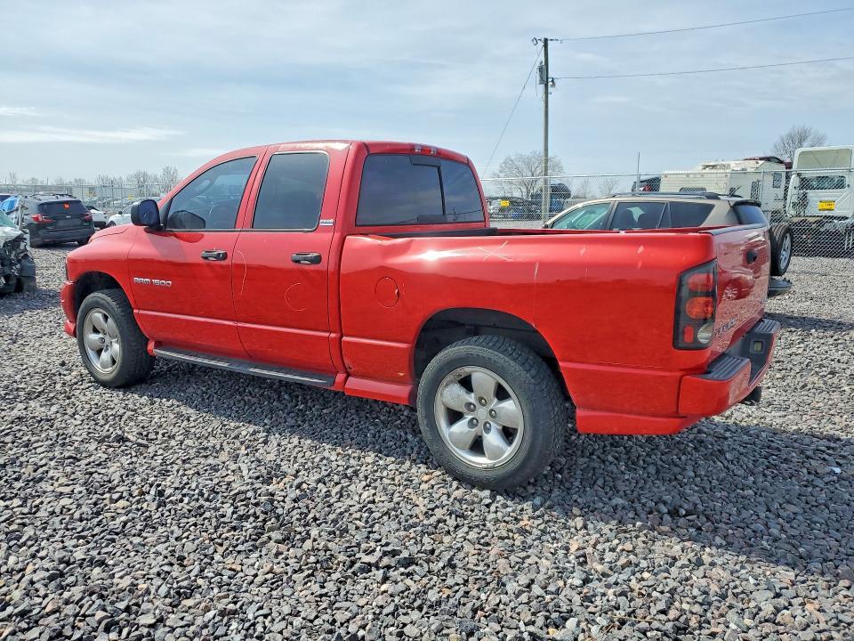 2002 Dodge RAM 1500