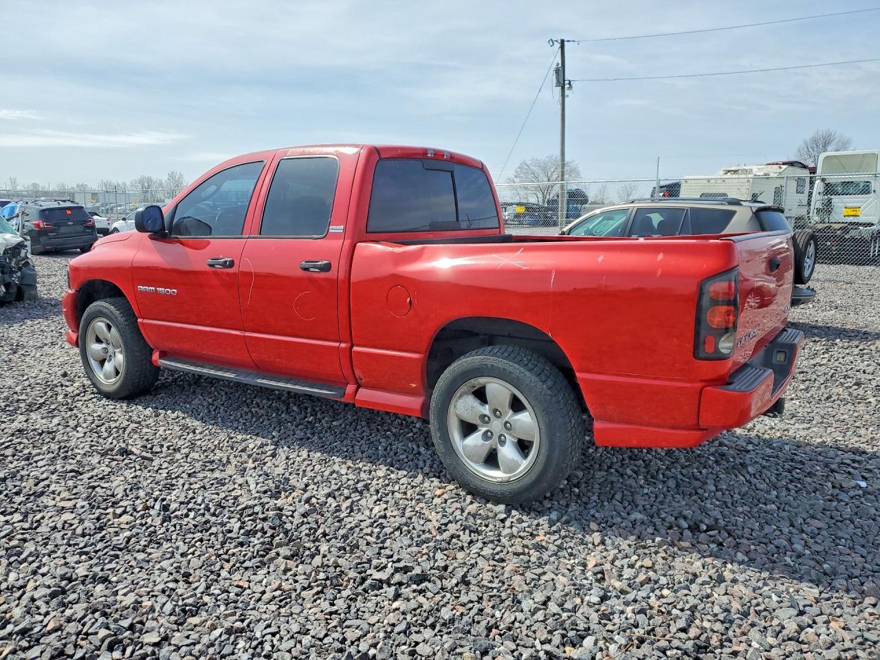 2002 Dodge RAM 1500
