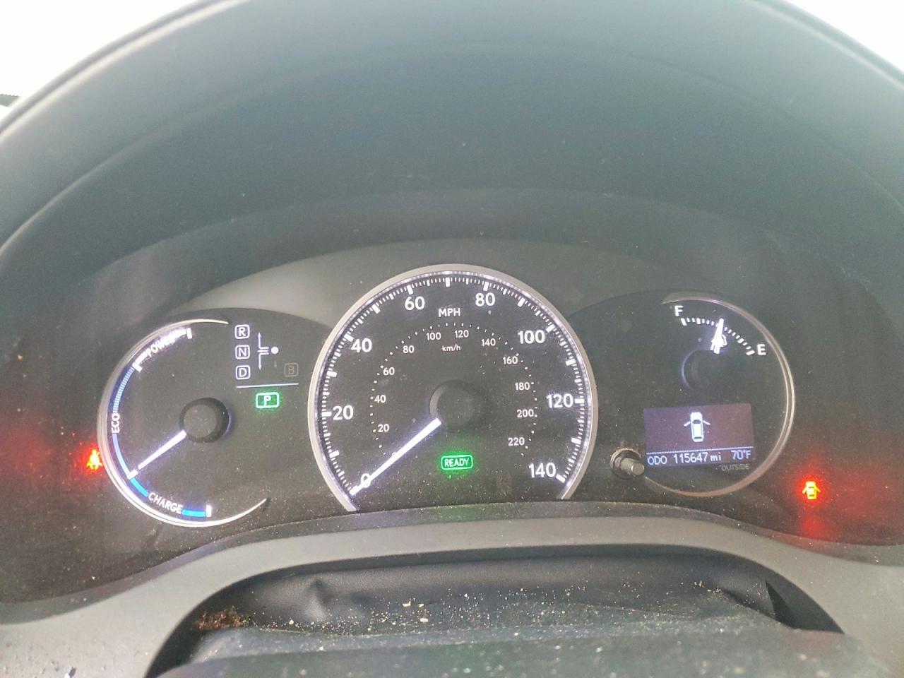 2012 Lexus Ct 200h Premium