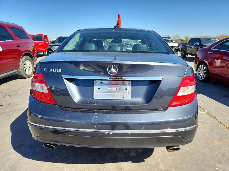 2008 Mercedes-Benz C300