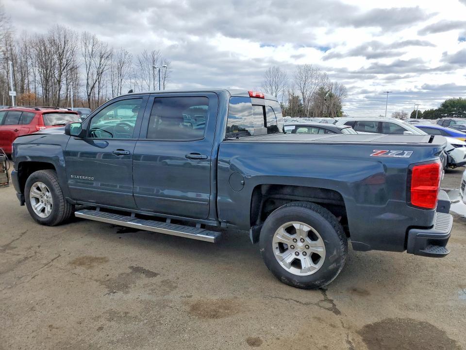 2017 Chevrolet Silverado K1500 LT