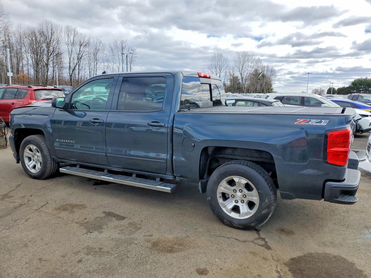 2017 Chevrolet Silverado K1500 LT