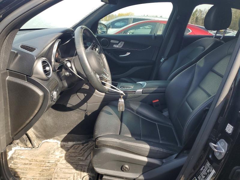 2020 Mercedes-Benz Glc Coupe 300 4matic