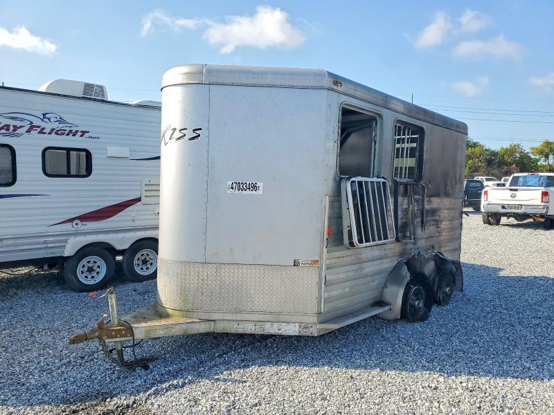 2018 Exxiss 2005 Universal Exiss Express 2H bp Horse Trailer