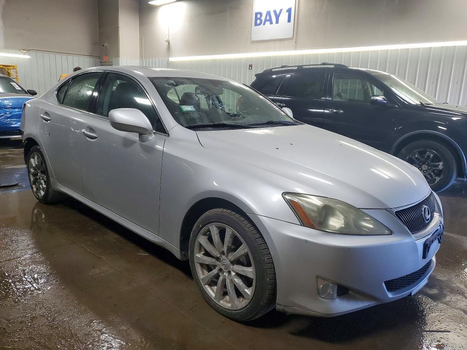 2008 Lexus Is 250 Base