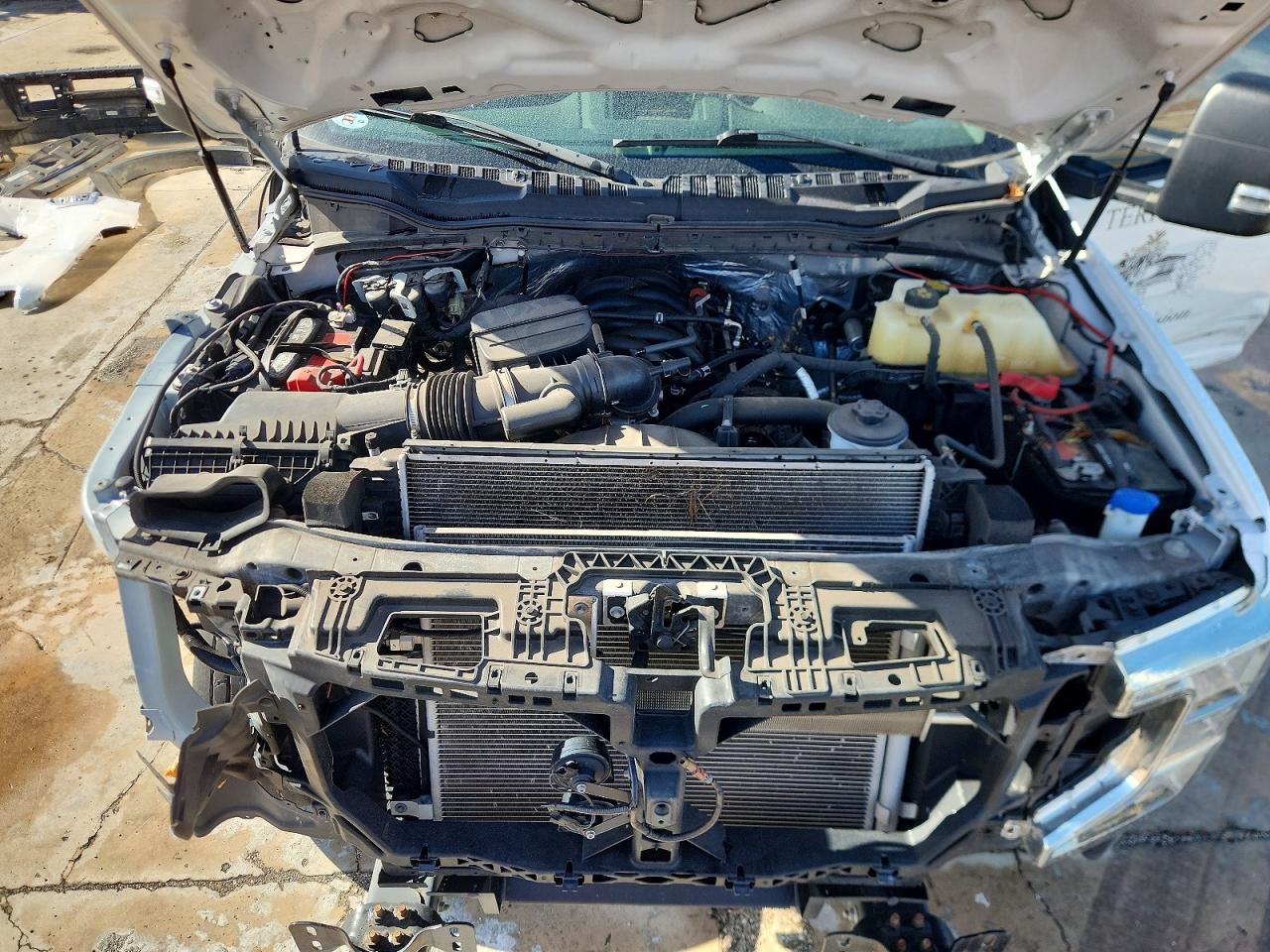 2022 Ford F450 Super Duty