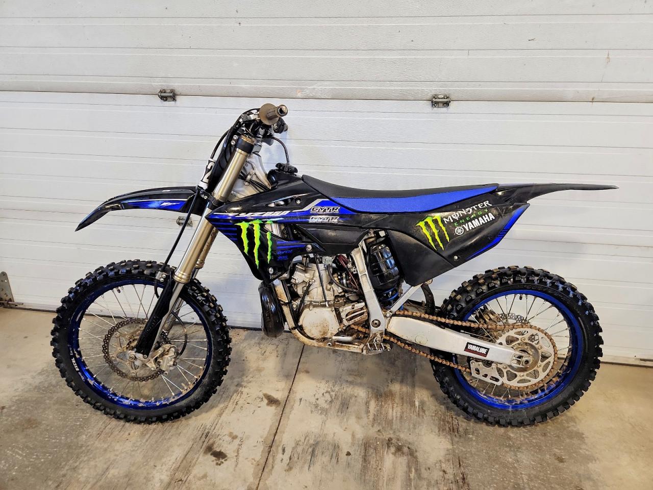 2023 Yamaha YZ250