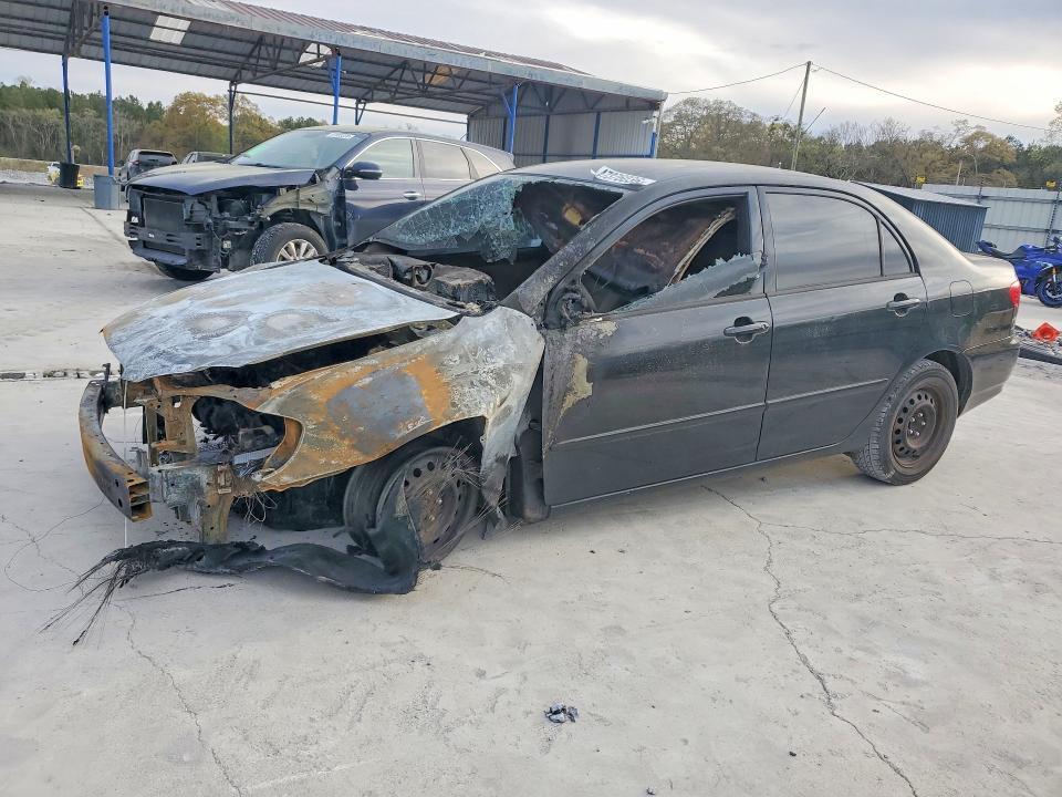 2005 Toyota Corolla le