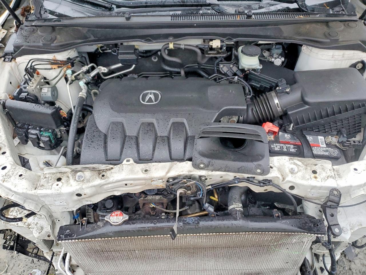 2017 Acura RDX