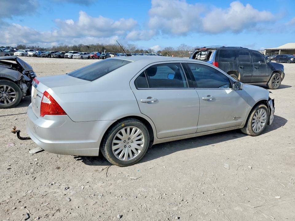 2010 Ford Fusion Hybrid