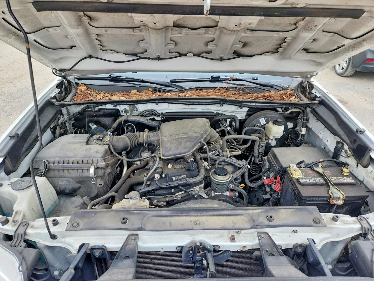 2020 Toyota Tacoma SR5