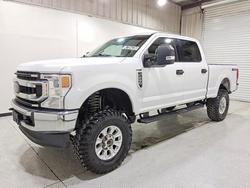 Vehiculos salvage en venta de Copart Orlando, FL: 2021 Ford F250 Super Duty