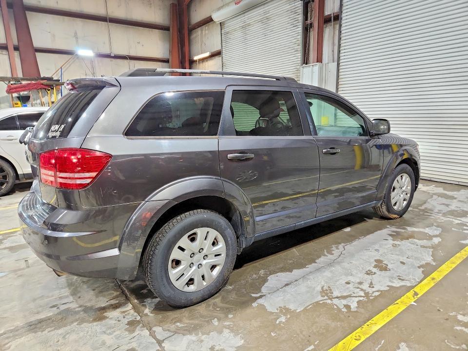 2020 Dodge Journey se
