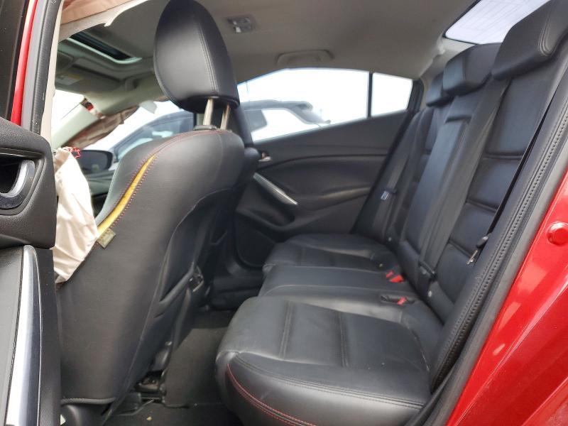 2014 Mazda 6 Grand Touring