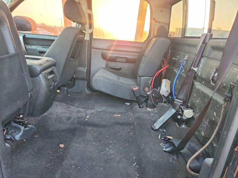 2013 Chevrolet Silverado C1500 LT