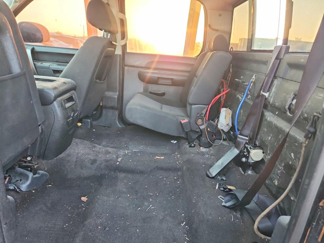 2013 Chevrolet Silverado C1500 LT