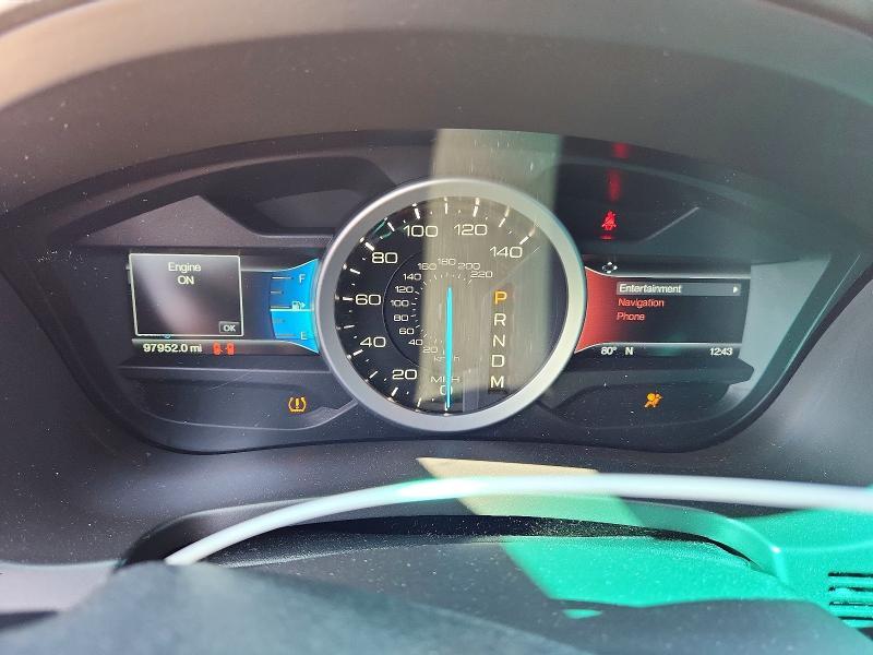 2015 Ford Explorer Sport