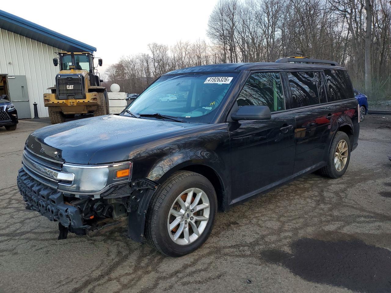 2013 Ford Flex se
