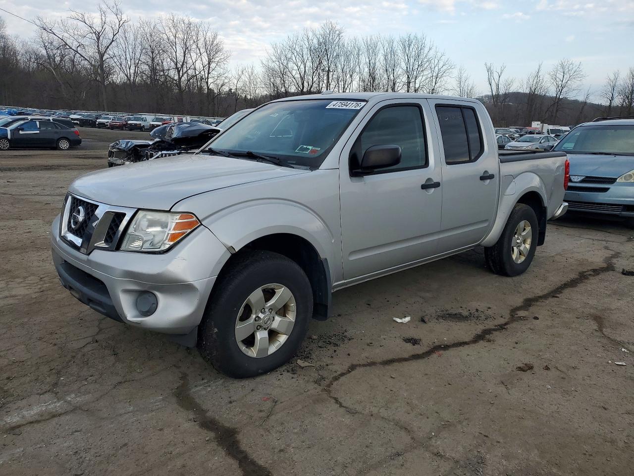 2012 Nissan Frontier S