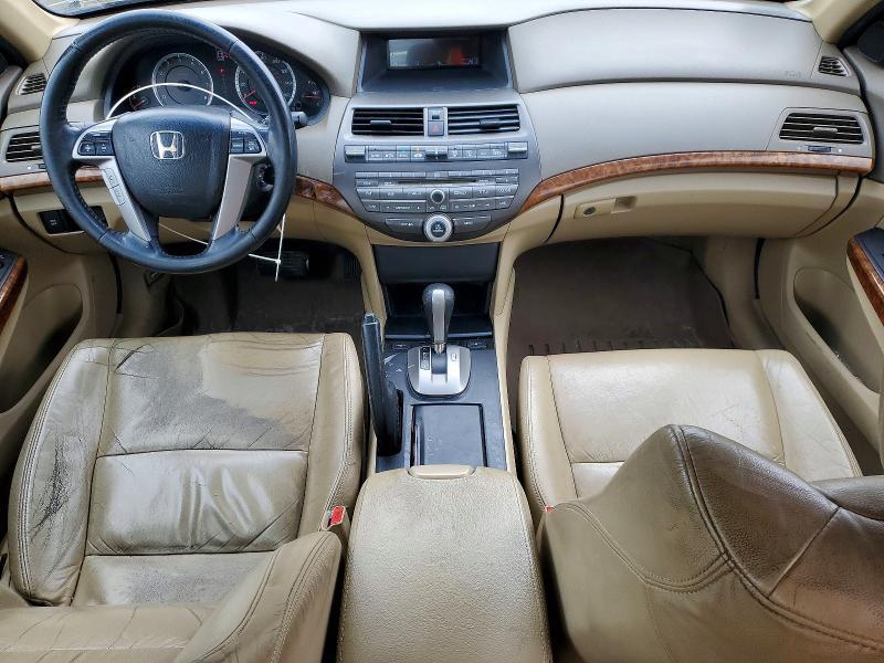 2010 Honda Accord exl