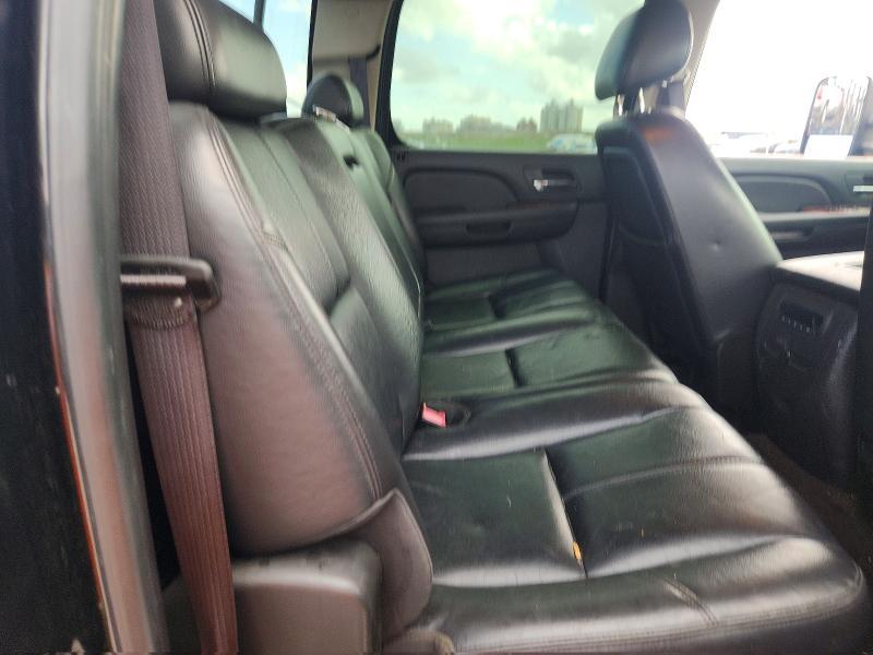 2009 Chevrolet Silverado C2500 Heavy Duty LTZ