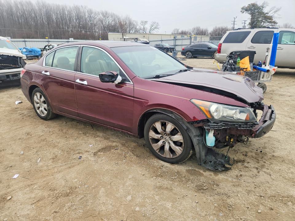 2009 Honda Accord exl