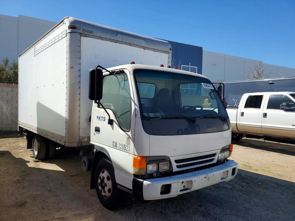 2000 Isuzu Npr box Truck