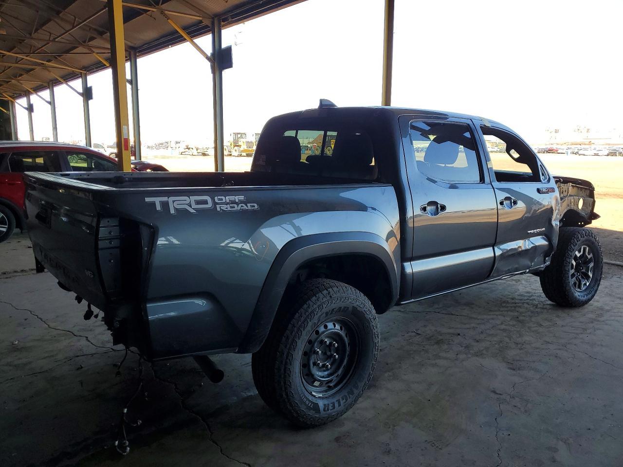 2023 Toyota Tacoma trd Off-road