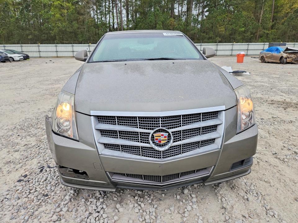 2011 Cadillac Cts Luxury Collection