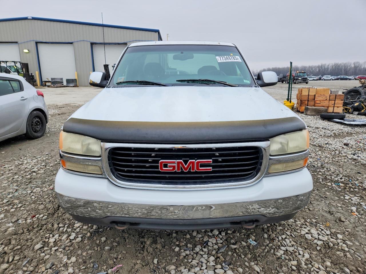 2000 GMC New Sierra K1500