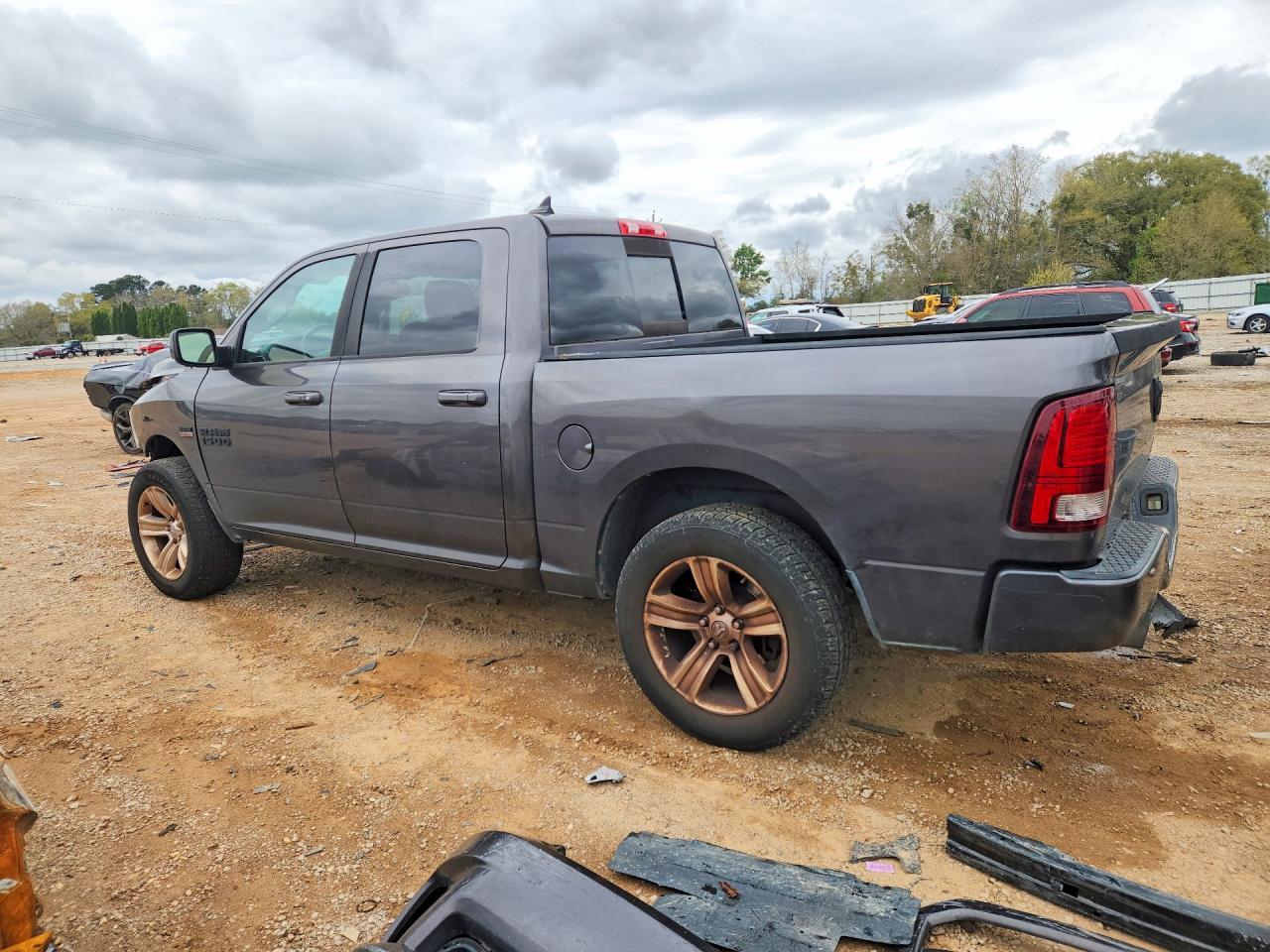 2015 Dodge RAM 1500 Sport