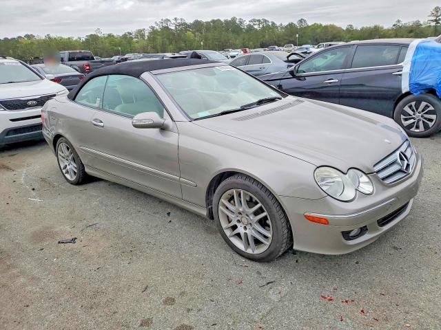 2008 Mercedes-Benz Clk 350