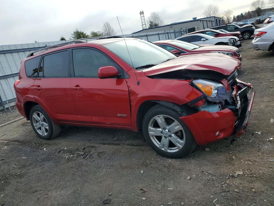 2007 Toyota Rav4 Sport