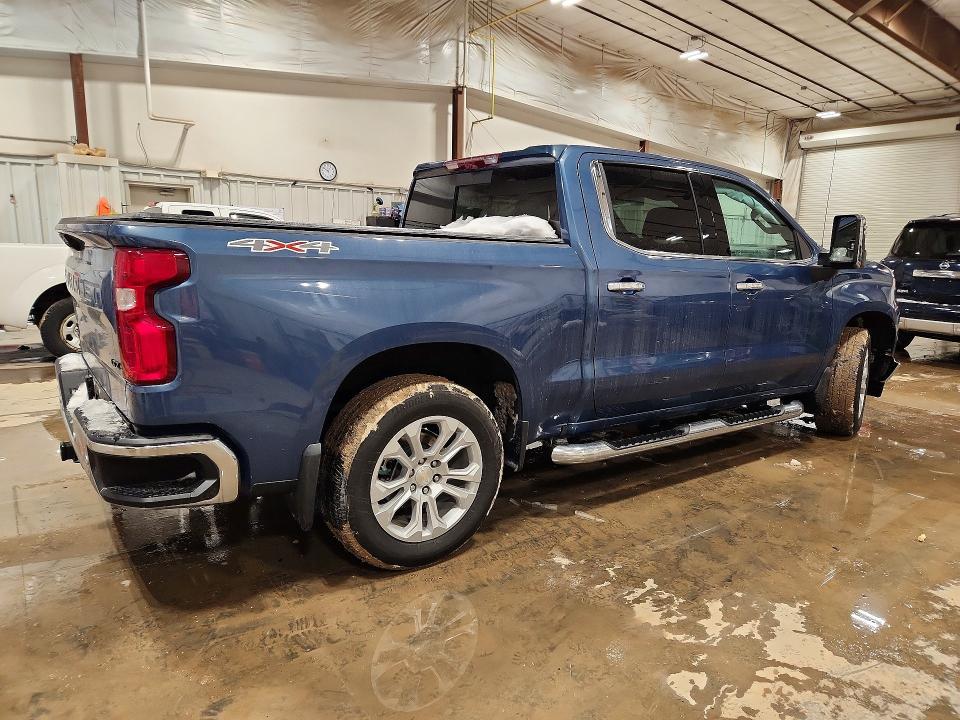 2024 Chevrolet Silverado K1500 LTZ